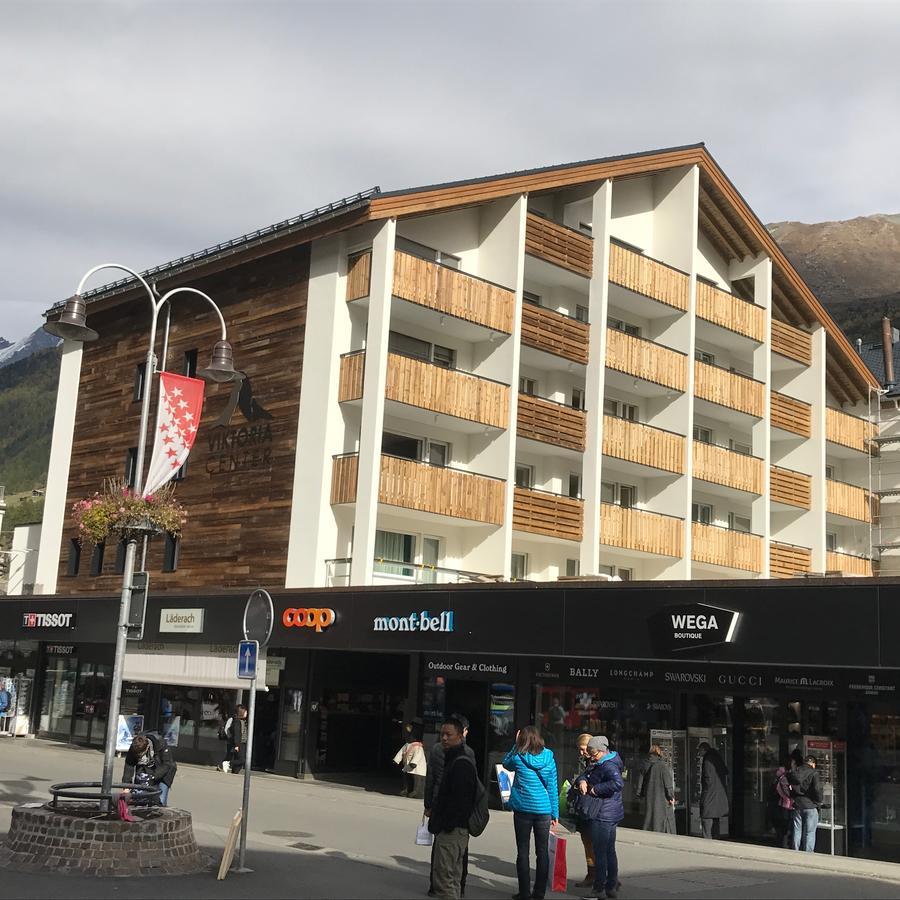 Apartment Zermatt - Perfect Location Exteriér fotografie
