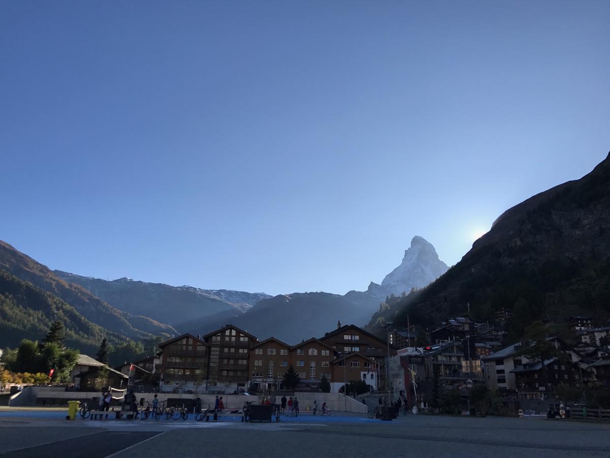 Apartment Zermatt - Perfect Location Exteriér fotografie
